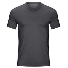 Mens Short Sleeve UPF50+ T-Shirt Quick Dry Rash Guard Athletic Running Swim Top