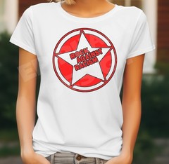 Rock Against Racism T-Shirt Politics Anti Fascist Reggae Soul Punk 1970s