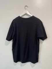 Uniqlo x Jil Sander +J Supima® Cotton Relaxed Fit T-Shirt Black Size Small
