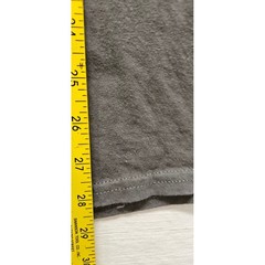 Gildan Live Oak FFA Louisiana T-Shirt Mens XL Gray Heavy Cotton Graphic Tee