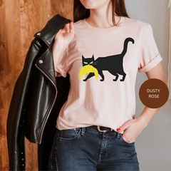 Cat Ladies Kamala Harris 2024 Comma La For The People, 47 I am Speaking T Shirt