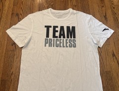 Anta Team Priceless Kevin Garnett Personal Issued Basketball Graphic T Shirt 7XL