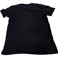 Volcom Mens Graphic Logo T Shirt Black Size Large Skate Streetwear Cotton Tee