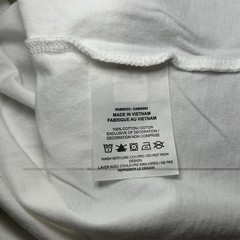 Nike Air Jordan Anti Gravity Machines T Shirt White XL Jumpman Graphic Tee