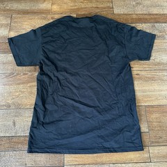 Halloween 2 II Michael Myers T-Shirt Size M Black Mad Engine Horror Movie Tee