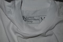 NWOT Forward Observations Group American Spirit T-Shirt FOG Size Mens Medium