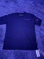 Chrome Hearts Black Short Sleeve T-Shirt Size Small