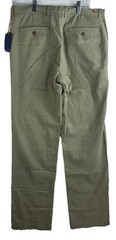 NWT Tommy Bahama Bryant Men’s 32×34 Flat Front Khakis $118 Style t1957