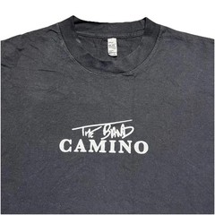 The Band Camino 2023 Tour T Shirt Mens XL Black Los Angeles Apparel Concert Tee
