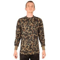Rothco Fred Bear Camo Long Sleeve Henley T-Shirt 21050 – S