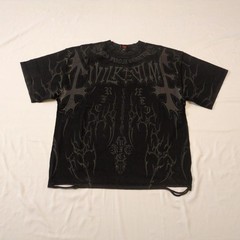 Civil Regime X Bleach “To The Max” T-shirt Size M OS