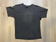 Vintage Joy Division Shirt 80s Wild Oats Unknown Pleasures RARE Distressed READ