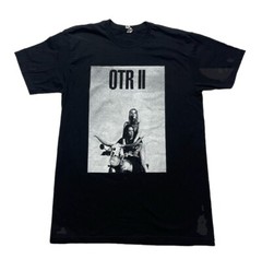 On the Run Tour (Beyoncé and Jay-Z) T-shirt Size M Hip-hop