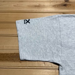 Vintage 90s Harvard Lacrosse University Big H College Graphic T-Shirt – Medium