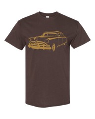 1951 HUDSON HORNET Unisex T-Shirt Multi Colors S-XL FREE S&H! Coupe