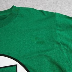 Mens DC Comics Originals Superhero Green Lantern Logo Short Sleeve T-SHIRT SMALL