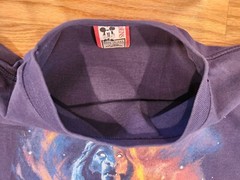 The Lion King Mufasa Shirt XL Disney Designs Movie Promo Preowned 90s Simba Scar