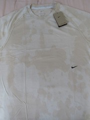 Nike Dri-FIT ADV Axis Perf. System Top Shirt, NWT – Men’s XL – Beige A.P.S. $80