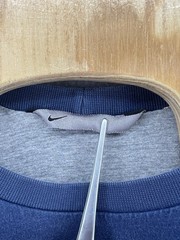 Vintage Nike Basketball Double Face Reversible Long Sleeve Shirt Men’s XL Y2K