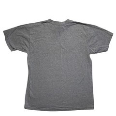 Vintage Mecca T Shirt XL Gray United Sports Streetwear Classic Made in USA
