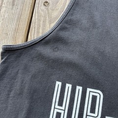 Vintage 90s Volume 10 Pump Hip-Hopera Promo Tank Top Shirt Hip Hop Rap Tee Sz XL