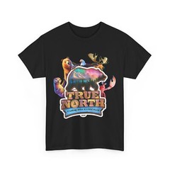 True North VBS 2025 Trusting Jesus Wilderness Women Men T-Shirt