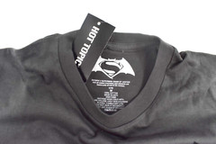 DC Comics Movie Mens Batman Dawn of Justice Bat Logo Shirt NWT S, M, L, XL