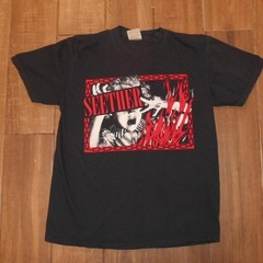Retro Seether 2026 Rock Music Unisex S-5XL Shirt SB42