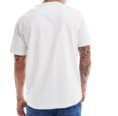 NEW MEN’S ADIDAS ORIGINALS ADIBREAK TEE SHIRT ~SIZE LARGE #IX9650