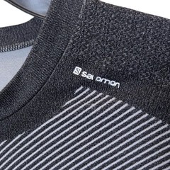 Salomon Primo Warm Long Sleeve CN Tee Large