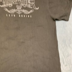 Shaka Wear Super Max Heavy T-Shirt Mens XL Black Cotton Graphic Logo Streetwear
