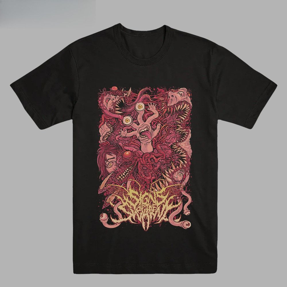 Retro Signs of The Swarm Music Singer Mens T- Shirt S-5XL All Size BO655