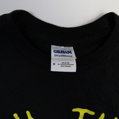 Gildan Dry Blend Short Sleeve Shirt Men’s Black New without Tags Multiple Sizes