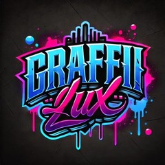 Graffiti Lux Ancient AC Graphic T-Shirt – High-Quality Cotton Tee-White M