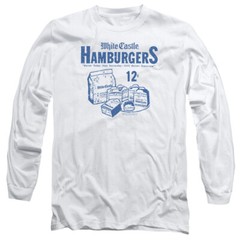 White Castle 12 Cents Licensed Adult T-Shirt