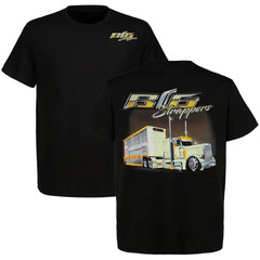 Big Rig Semi Truck Graphic T-Shirt – Trucker Lifestyle Streetwear Tee