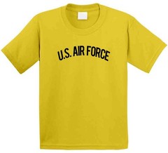 Us Air Force Girl Interrupted Angelina Jolie Movie T Shirt