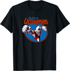 Ultraman Series Japan Superhero Classic Tee T-Shirt