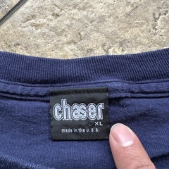 Vintage 90’s OBEY Shepard Fairey Andre the Giant Soldier Chaser Made In USA XL