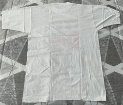 Vintage XL Hong Kong 1997 42 End British Rule T-shirt Chinese Independence NEW