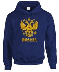 IMPERIAL RUSSIA – Fleece Pullover Hoodie