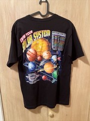 VTG National Air and Space Museum Double Sided Graphic Shirt – Mens Medium