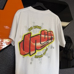 JNCO Pipes Vintage 90s T-Shirt Faded Distressed Large