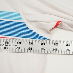 Gerry Mens Quick Dry Performance Tee Shirt UPF 50+ M