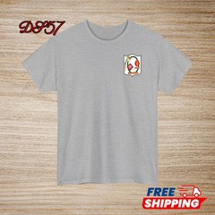 1st Battalion 6th Marine Regiment USMC Small Logo T-Shirt S-5XL Made In USA