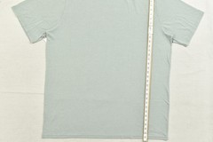 Lucky Brand Men’s St. Bernard Dog Tee Short Sleeve Gray Crew Neck Size 3XLT NEW