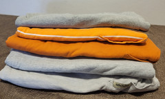 5 MENS Cotton Pocket T-Shirts NICE PRICE!!!