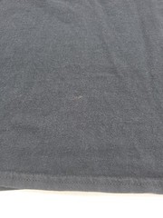Riot Society T-Shirt Men Large Black Graphic Tee.#45612