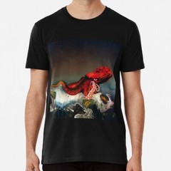 Gentle Giant Octopus S to 5XL Made in the USA T-Shirt