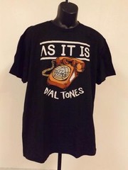 NEW As It Is Dial Tones SIZE XS-S-M- L-XL-2XL-3XL CONCERT T-SHIRT